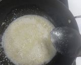 A picture of step 1 of Sweet potato dessert/halwa.