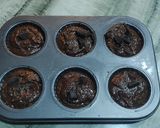 Foto del paso 5 de la receta: Choco Cupcakes (keto) 🍫