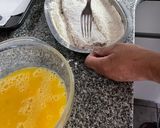 Foto del paso 1 de la receta: Filet de merluza a la Romana