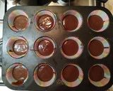 Málnás muffin recept fázis 2 fotója