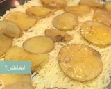 صورة لخطوة 3 من وصفة صينية الدجاج بالقشطة والزهرة 😻