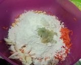 Foto langkah ke 2 dari resep Bakwan Jagung.