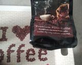 A picture of step 1 of Filter Coffee.