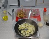 Foto del paso 3 de la receta: Cordero dulce con cama de cuscús
