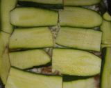 Foto del paso 4 de la receta: Capeado de zucchini con carne de pavo