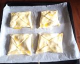 Foto del paso 9 de la receta: Hojaldres de puerros y queso Brie