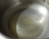 A picture of step 1 of Masur Pulav.