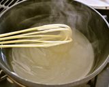 A picture of step 4 of Lemon Meringue-Style Pie with Plenty of Marshmallows.