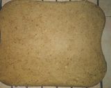 A picture of step 8 of Banana bread/cake.