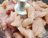 Foto del paso 1 de la receta: Arrollado express de pollo con ciruelas pasas y jamón
