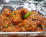 Mughlai Chicken Lababdar recipe step 2 photo
