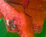 Foto langkah ke 8 dari resep Martabak red velvet.