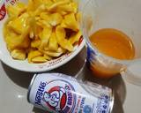 107. Jus Nangka Jeruk langkah memasak 4 foto