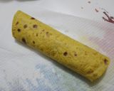 Foto del passaggio 2 della ricetta Piadina alla curcuma farcita