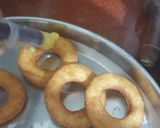 स्टफ्ड डोनट्स (Stuffed Donuts recipe in Hindi) रेसिपी चरण 6 फोटो