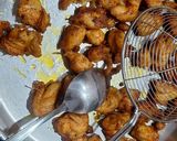 A picture of step 2 of Chicken pickle.