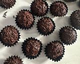 Foto langkah ke 8 dari resep Bola bola meses (bola rambutan).