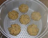 Foto langkah ke 6 dari resep Bolu Pisang Mekar no telur no mixer.