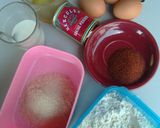 Foto langkah ke 1 dari resep Banana Chiffon Cake With Plam Sugar.