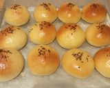 Foto langkah ke 9 dari resep Roti manis no mixer.