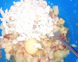 A picture of step 2 of Toasted potatoes.