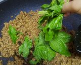 打拋炒肉碎的食譜步驟4照片