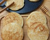 Une image de l'étape 6 de Pancakes moelleux (sans gluten et sans lactose)).