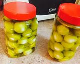 صورة لخطوة 3 من وصفة لبنه بالزيت