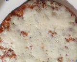 A picture of step 6 of Margherita Pizza.