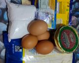 Foto langkah ke 1 dari resep Kuker Sehat Dengan Bahan Sederhana.