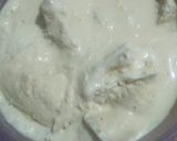 A picture of step 6 of Vanilla custard Icecream.