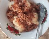 Foto langkah ke 3 dari resep Rujak Sirsak.