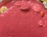 A picture of step 1 of Smoothie bowl.