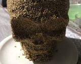 Foto del paso 10 de la receta: Calavera de amaranto