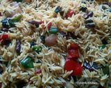 A picture of step 5 of Basmati Pilaf Rice.