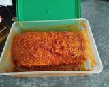 Foto del paso 4 de la receta: Lomo de cerdo marinado y luego braseado en el horno o en la Airfryer