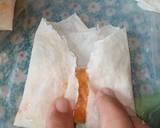 Foto langkah ke 2 dari resep Lumpia Isi Ayam Suwir Pedas.
