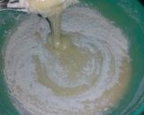 A picture of step 4 of Chocolate coconut cake.