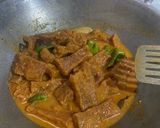 Foto langkah ke 6 dari resep Sambal krecek.
