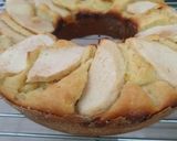 Foto del paso 8 de la receta: 🍏🥧🍎Torta de Manzana Súper Húmeda (sin azúcar)🍎🥧🍏