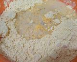 A picture of step 2 of Baisan ke Pakoray.