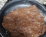 Foto del paso 8 de la receta: Brownie de avena y linaza