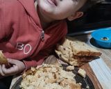 Foto del paso 2 de la receta: Budín de pan dulce