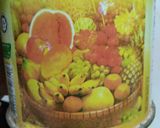 A picture of step 2 of Maggi Rainbow Faluda.