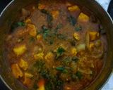 कड़ाई पनीर (Kadai paneer recipe in hindi) रेसिपी चरण 14 फोटो