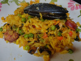 Paella a la chilena ❤️