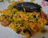 Foto del paso 4 de la receta: Paella a la chilena ❤️
