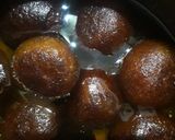गुलाब जामुन (gulab jamun recipe in Hindi) रेसिपी चरण 6 फोटो