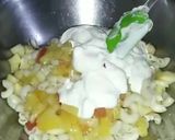 A picture of step 2 of Creamy fruit salad #Cookpadfruits.