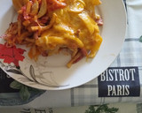 Foto del paso 6 de la receta: Patatas gratinadas 😋🥔🧀🥓🍟